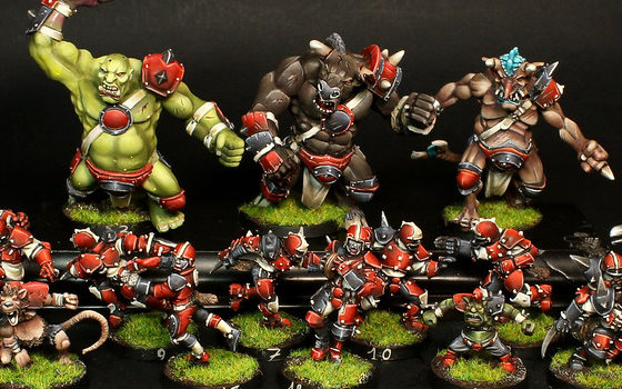 Chaos Renegades